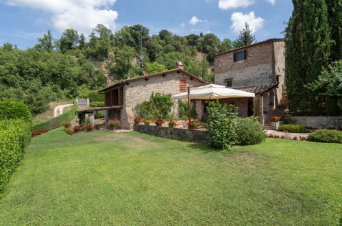 Foto 1 - Casa de 4 quartos em Dicomano com piscina privada e jardim