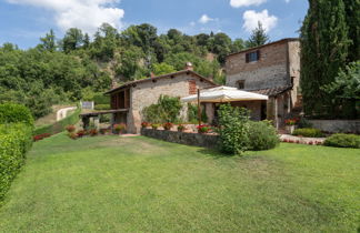 Foto 1 - Casa de 4 quartos em Dicomano com piscina privada e jardim