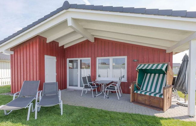 Haus mit 3 Schlafzimmern in Dagebüll mit garten und terrasse - Foto 1
