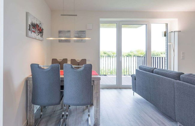 Apartment mit 3 Schlafzimmern in Nordstrand - Foto 8