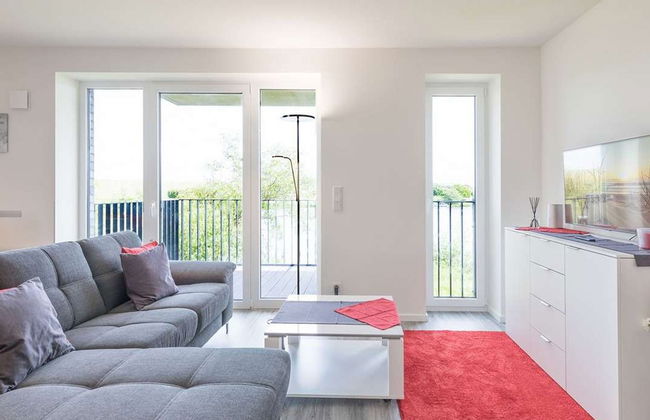 Apartment mit 3 Schlafzimmern in Nordstrand - Foto 6