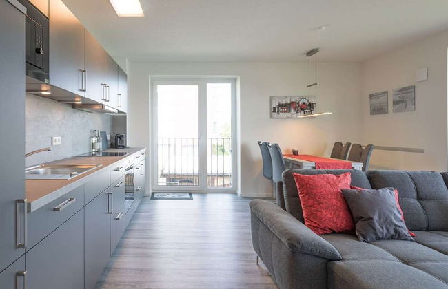 Apartment mit 3 Schlafzimmern in Nordstrand - Foto 4