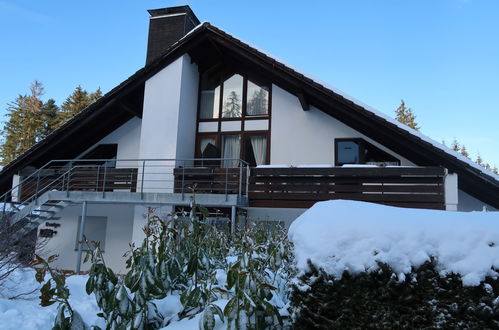 Foto 16 - Apartamento de 2 quartos em Hinterzarten com sauna e vista para a montanha