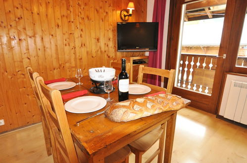 Photo 9 - 1 bedroom Apartment in La Chapelle-d'Abondance with garden and mountain view