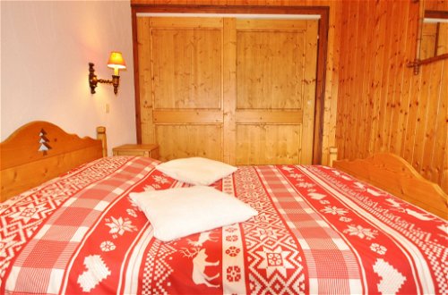 Foto 15 - Apartment mit 1 Schlafzimmer in La Chapelle-d'Abondance mit garten und blick auf die berge