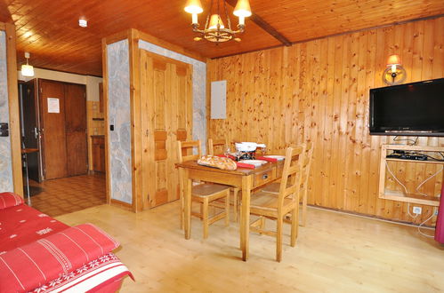 Photo 14 - 1 bedroom Apartment in La Chapelle-d'Abondance with garden and mountain view