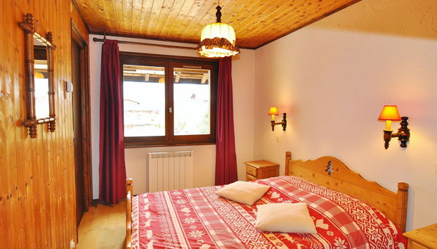 2 bedroom Apartment in La Chapelle-d'Abondance with garden - Photo 4