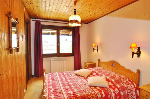 Photo 4 - 1 bedroom Apartment in La Chapelle-d'Abondance with garden and mountain view