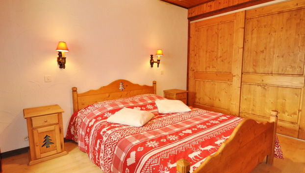 2 bedroom Apartment in La Chapelle-d'Abondance with garden - Photo 3