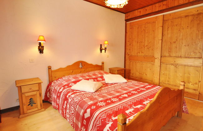 Apartamento de 2 quartos em La Chapelle-d'Abondance com jardim - Foto 3