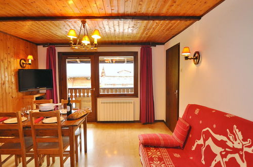 Photo 5 - 1 bedroom Apartment in La Chapelle-d'Abondance with garden and mountain view