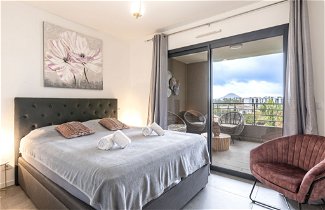 Foto 3 - Apartment mit 1 Schlafzimmer in Porto-Vecchio mit terrasse und blick aufs meer
