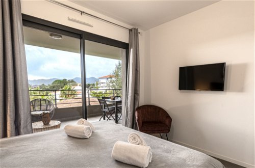 Photo 15 - Appartement de 1 chambre à Porto-Vecchio avec terrasse et vues à la mer