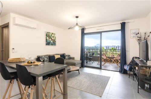 Foto 10 - Apartamento de 1 habitación en Porto-Vecchio con terraza y vistas al mar