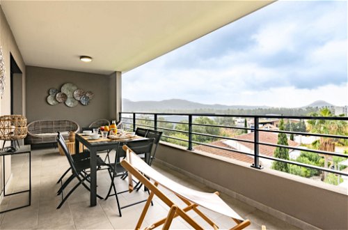 Foto 1 - Apartamento de 1 habitación en Porto-Vecchio con terraza y vistas al mar