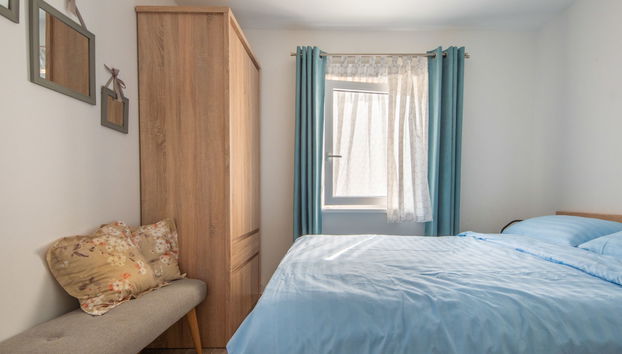 Apartment mit 3 Schlafzimmern in Karlobag mit terrasse - Foto 4