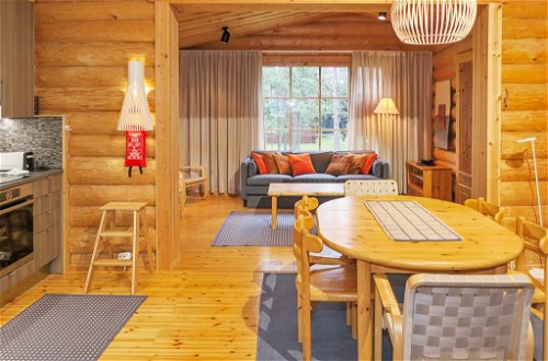 Foto 6 - Casa con 3 camere da letto a Inari con sauna e vista sulle montagne