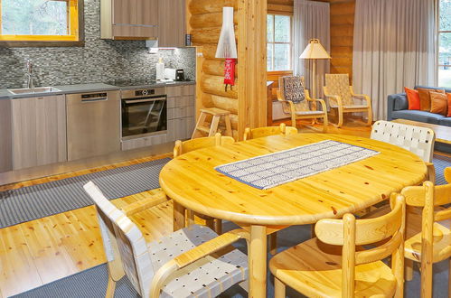 Photo 10 - 3 bedroom House in Inari with sauna and mountain view