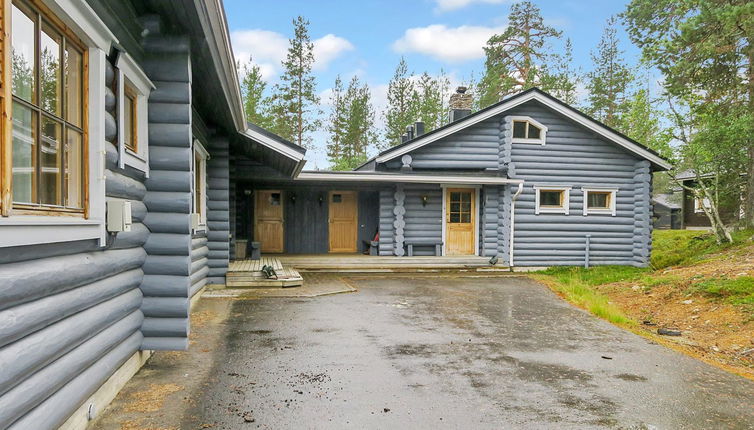 Photo 1 - Maison de 3 chambres à Inari avec sauna