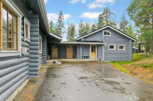 Photo 1 - Maison de 3 chambres à Inari avec sauna et vues sur la montagne