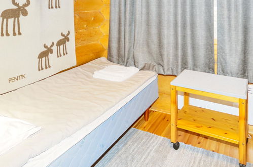 Foto 13 - Casa con 3 camere da letto a Inari con sauna e vista sulle montagne