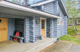 Photo 2 - Maison de 3 chambres à Inari avec sauna et vues sur la montagne