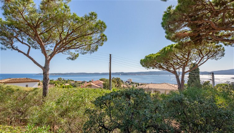 Foto 1 - Casa de 4 quartos em Sainte-Maxime com jardim e vistas do mar