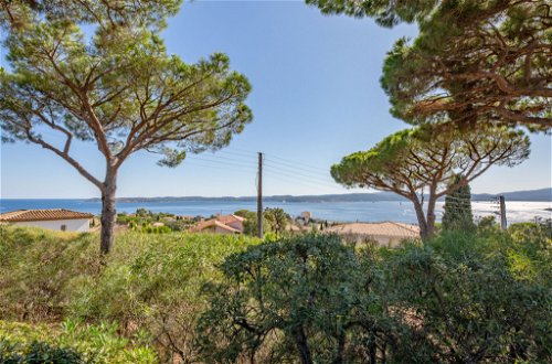 Foto 1 - Casa de 4 quartos em Sainte-Maxime com jardim e vistas do mar
