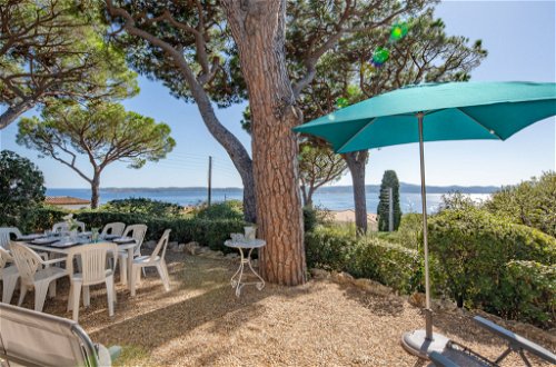 Foto 19 - Casa de 4 quartos em Sainte-Maxime com jardim e vistas do mar