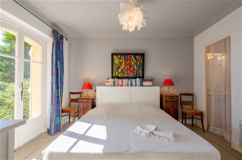 Foto 5 - Haus mit 4 Schlafzimmern in Sainte-Maxime mit garten und blick aufs meer