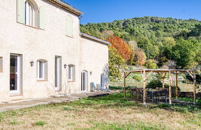 Maison de 4 chambres à Draguignan avec piscine et terrasse - Photo 1