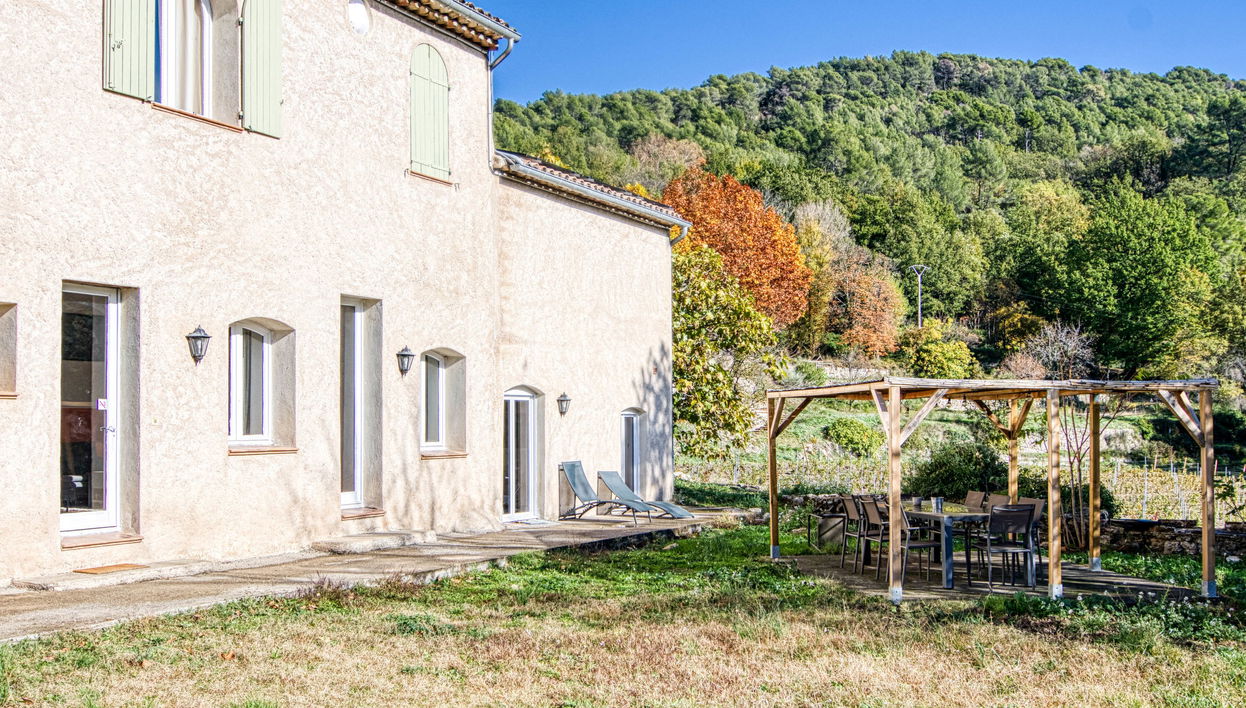 Haus mit 4 Schlafzimmern in Draguignan mit schwimmbad und terrasse - Foto 1