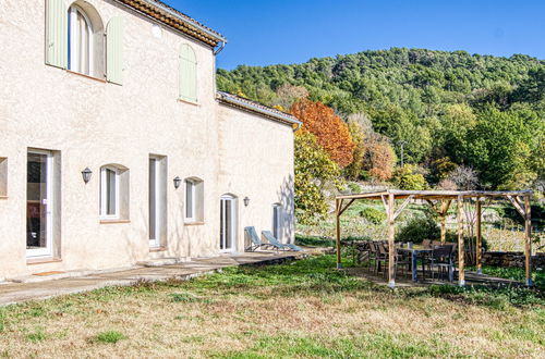 Foto 1 - Casa con 4 camere da letto a Draguignan con piscina e terrazza