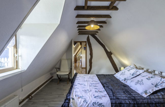 Casa de 4 quartos em Saint-Nicolas-d'Aliermont com jardim e terraço - Foto 19