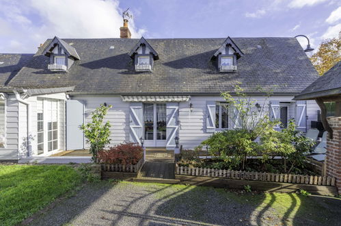 Photo 1 - Maison de 3 chambres à Saint-Nicolas-d'Aliermont avec terrasse