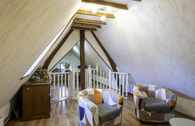 Casa de 4 quartos em Saint-Nicolas-d'Aliermont com jardim e terraço - Foto 3