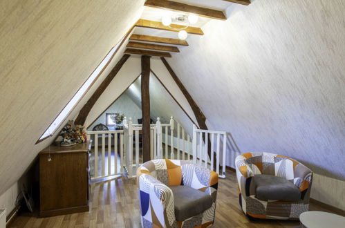 Foto 3 - Casa con 3 camere da letto a Saint-Nicolas-d'Aliermont con terrazza
