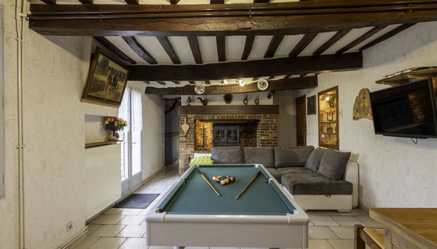 Casa de 4 quartos em Saint-Nicolas-d'Aliermont com jardim e terraço - Foto 2