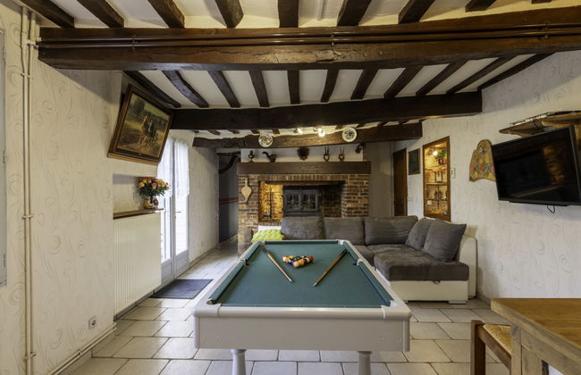 Casa de 4 quartos em Saint-Nicolas-d'Aliermont com jardim e terraço - Foto 2