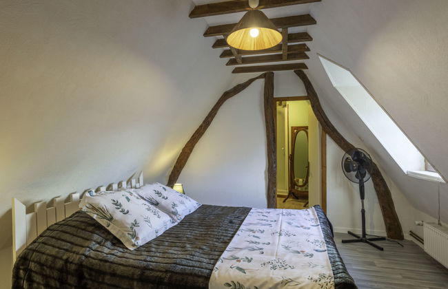 Casa de 4 quartos em Saint-Nicolas-d'Aliermont com jardim e terraço - Foto 4