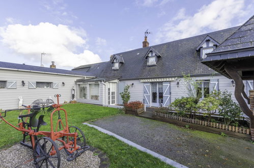 Photo 22 - Maison de 3 chambres à Saint-Nicolas-d'Aliermont avec jardin et terrasse