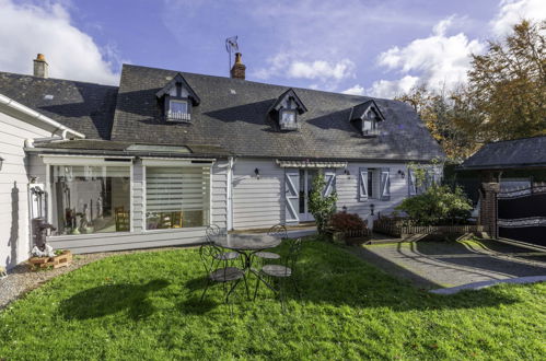 Photo 21 - Maison de 3 chambres à Saint-Nicolas-d'Aliermont avec jardin et terrasse