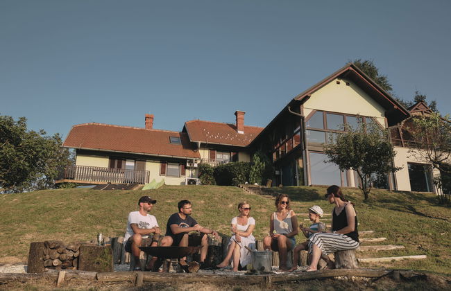 Haus mit 3 Schlafzimmern in Ljutomer mit garten und terrasse - Foto 21