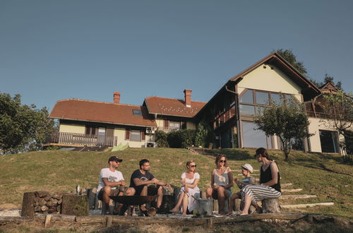 Photo 21 - Maison de 2 chambres à Ljutomer avec jardin et terrasse