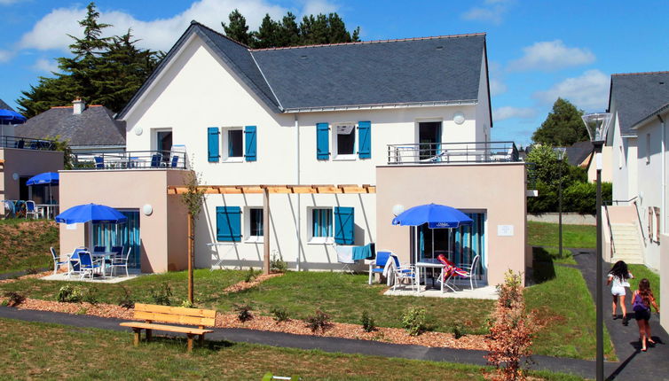 Foto 1 - Apartment mit 2 Schlafzimmern in Baden mit schwimmbad und terrasse