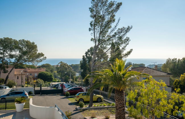 Apartamento de 2 quartos em Fréjus com piscina e jardim - Foto 20