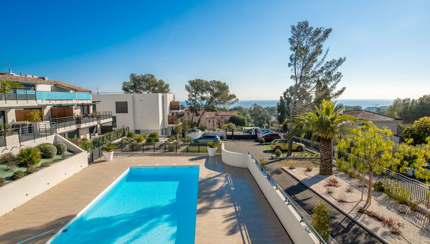 2 bedroom Apartment in Fréjus with swimming pool and garden - Photo 5