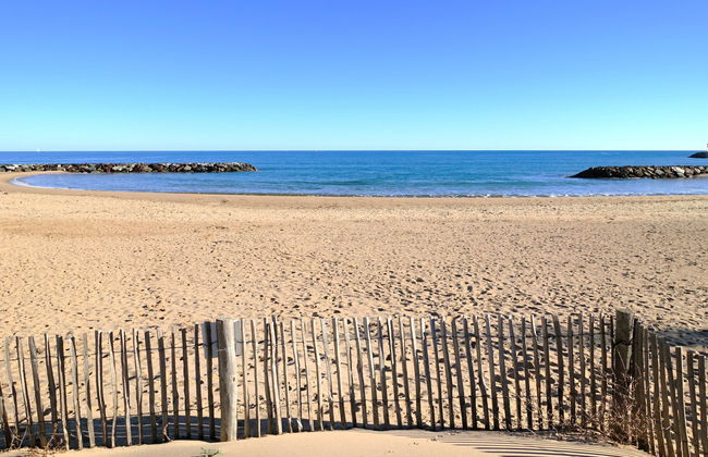 Apartamento de 2 quartos em Fréjus com piscina e jardim - Foto 21