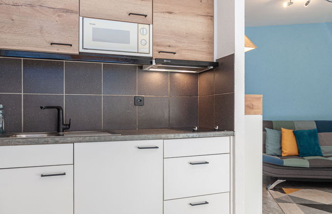 Apartment mit 2 Schlafzimmern in Nendaz mit garten - Foto 12