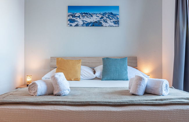 Apartment mit 2 Schlafzimmern in Nendaz mit garten - Foto 4